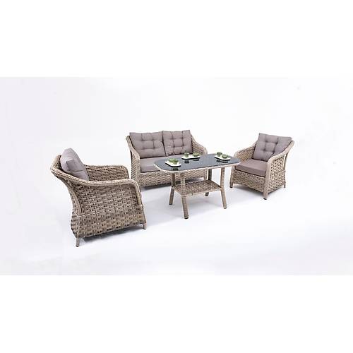 Flora Double Garden Set