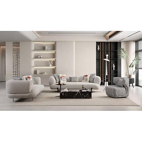 Manetti Sofa Set