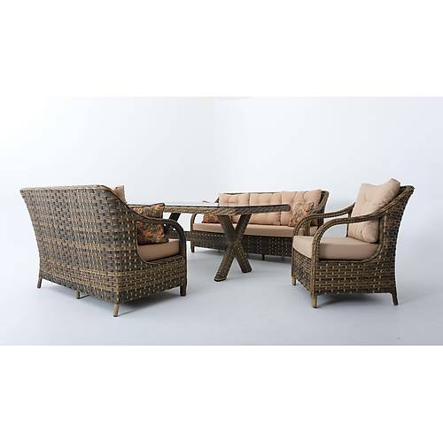 Gusto Garden  Set (3+2+1+1+Ms)