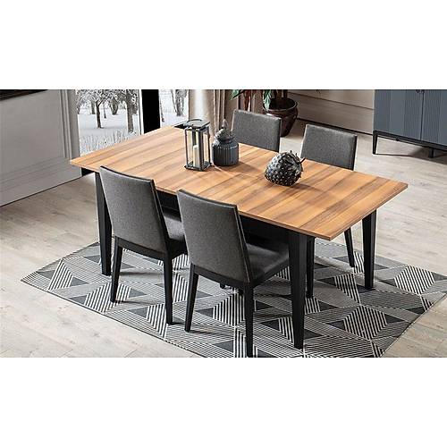 Mass Wedding Set Walnut