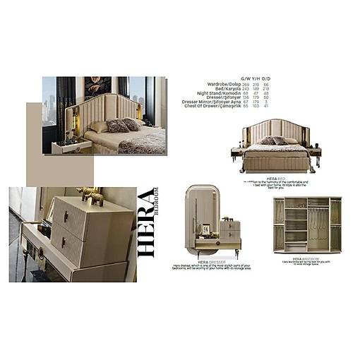 Hera Bedroom