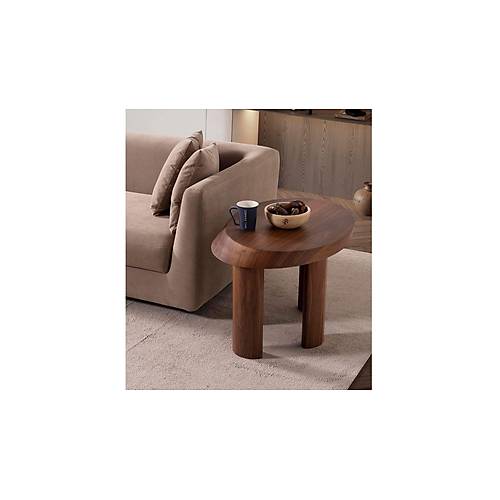 Mission Side Table