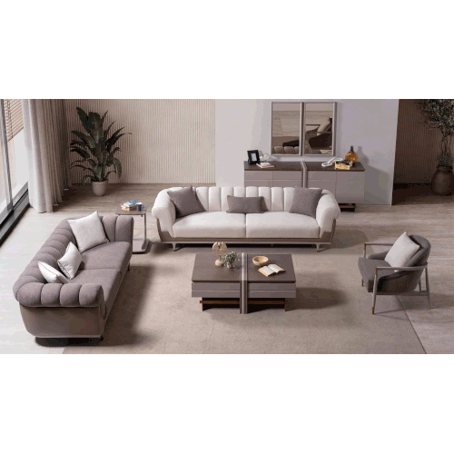 Aspendos Luxury Sofa Set