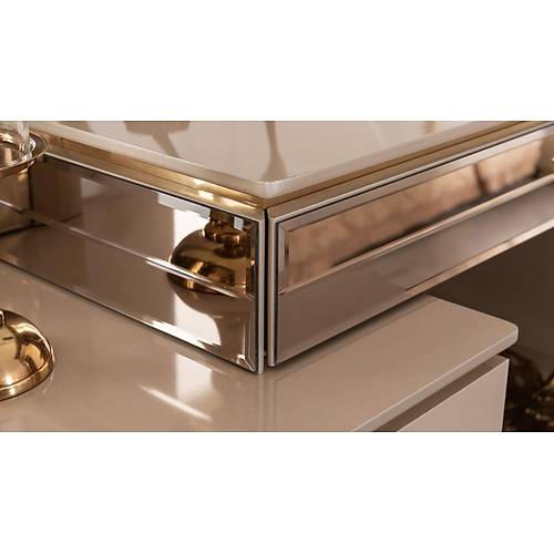 Gucci Luxury Dresser and Mirror
