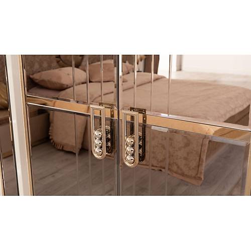 Gucci Luxury Wardrobe - 6 Doors