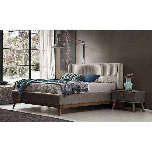 Zena Bedroom - Anthracite