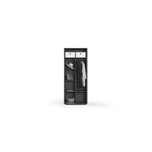 Lova Wardrobe - 2 Door