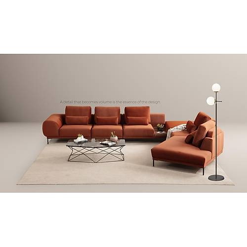 Calyx Corner Set