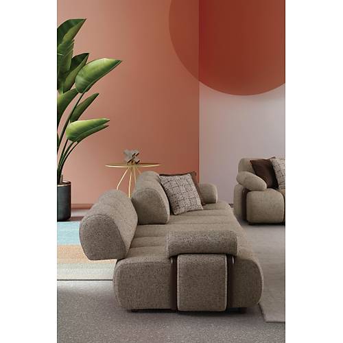 Marsilya Lux Sofa Set