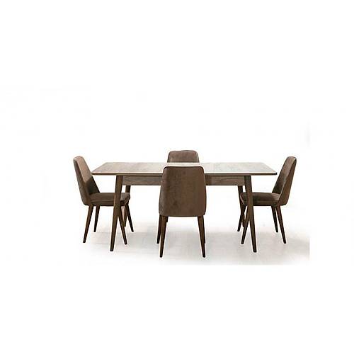 Solgar Wedding Set Walnut