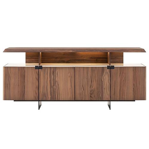 Genova Console and Mirror