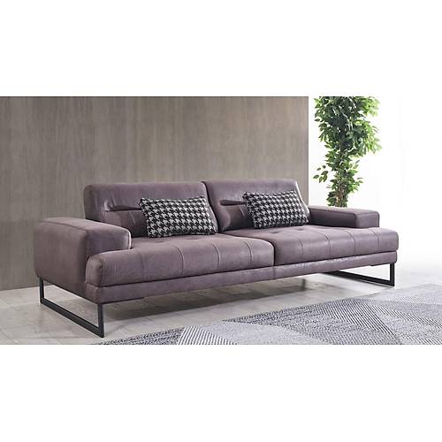 Mono Lux Triple Sofa