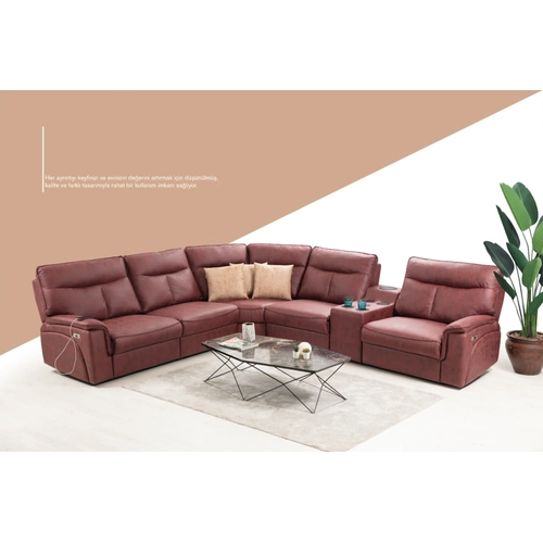 Gala Corner Set