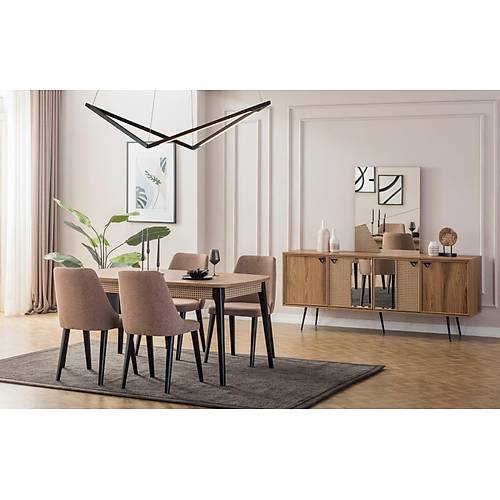 �lke Console and Mirror