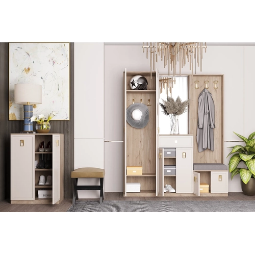 Y�ld�z Coat Rack
