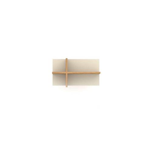 Nova Study Desk and Shelf