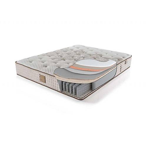 Platin Damla Bed Set / Diva Base