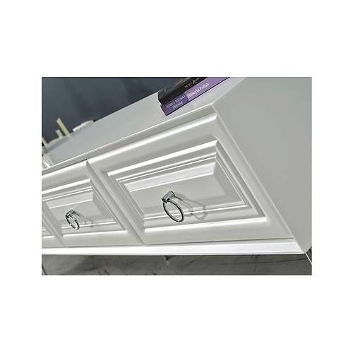 Prada TV Stand 1136 White