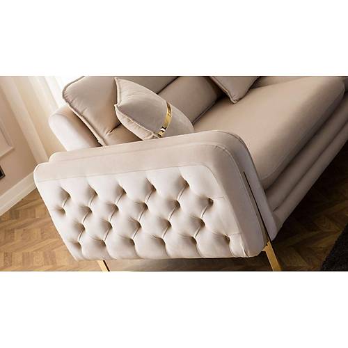 Pars Triple Sofa