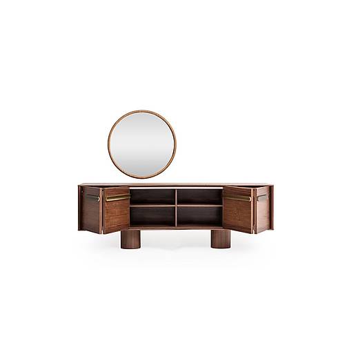 Opus Console and Mirror