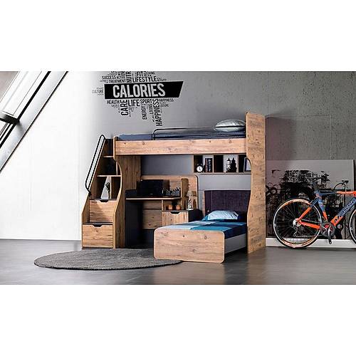 Kanton Teen Room