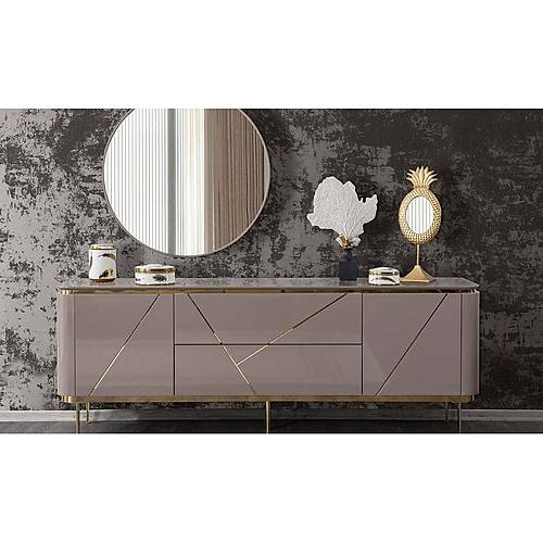 Gucci Modern Dining Room