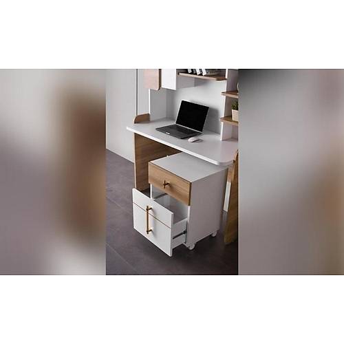 Judo Study Desk