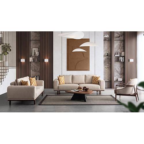Safir Sofa Set