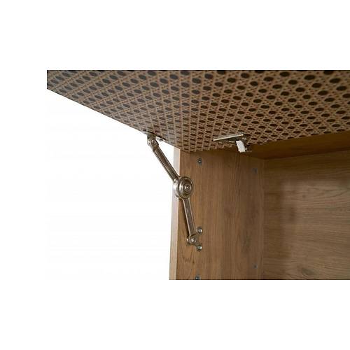 Monacco Study Desk Top and Bottom