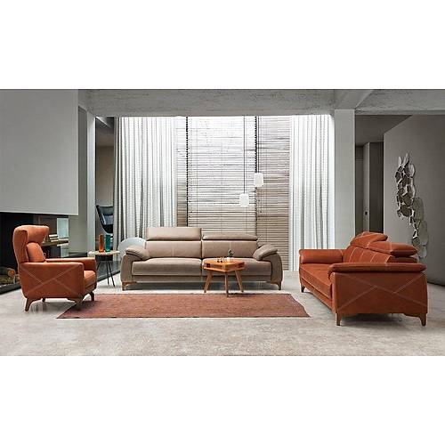 Oscar Sofa Set