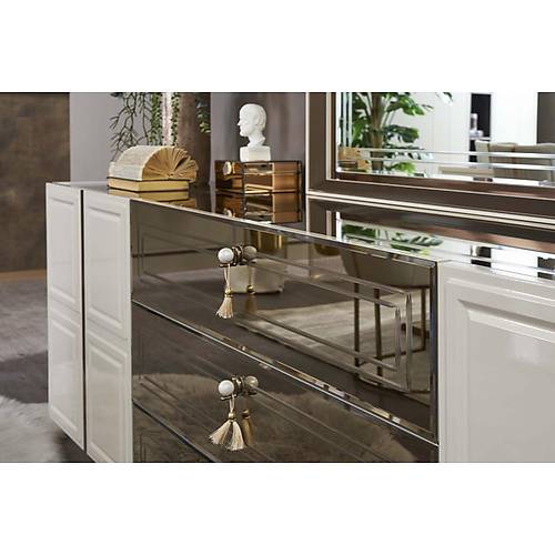 Felix Console and Mirror