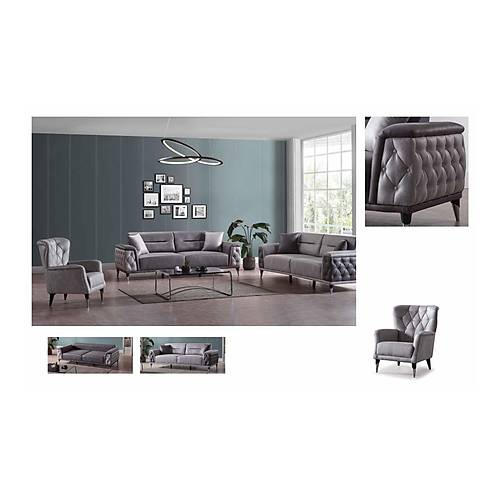 Sena Delux Sofa Set