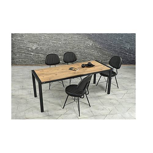 Tu�ra Table Chair Set 8047