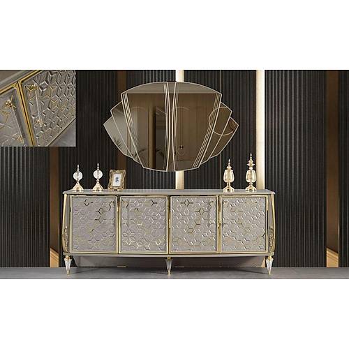 Hira Dining Table
