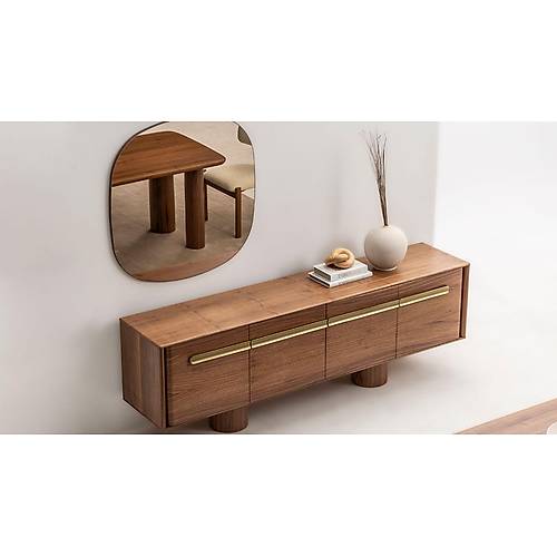 Opus Console and Mirror