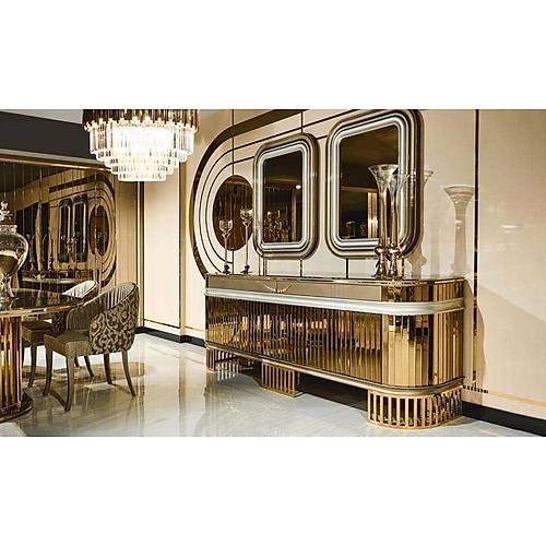 Lima Luxury Dining Room