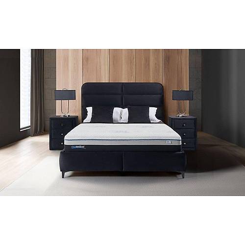 Viscomedical Vita Bed Set / Nova Base