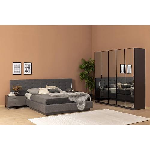 Palermo Corner Bedroom