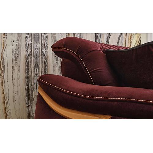 Lotus ( Luzzi ) Triple Sofa
