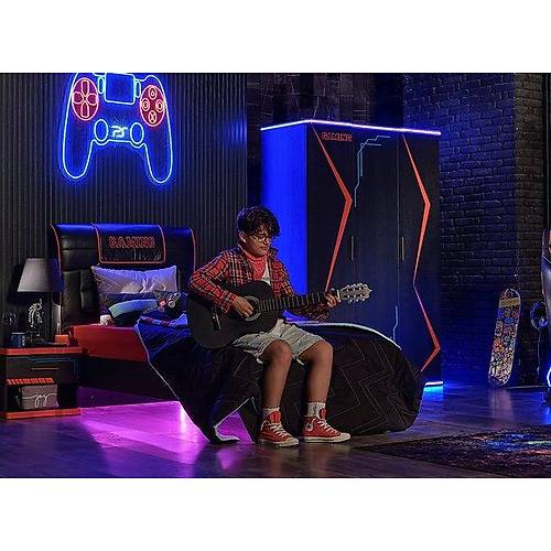 Athena Teen Room