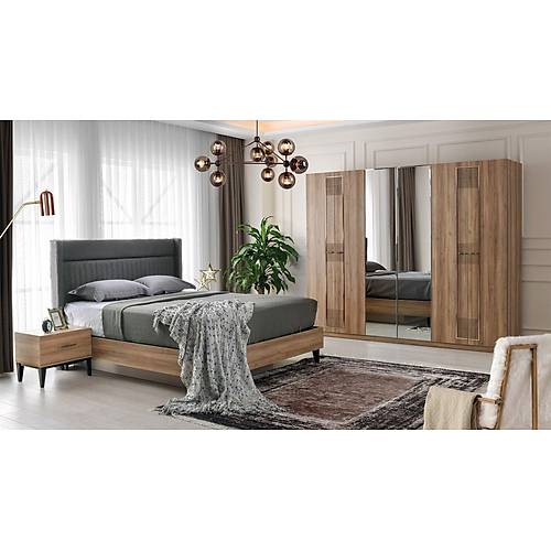 Zen Bedroom - 6 Door