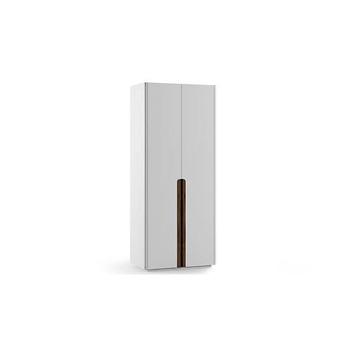 Gloria Modern 2 Kap�l� Dolap (Rafl�)