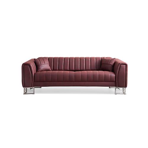 Prada Metal Sofa Set