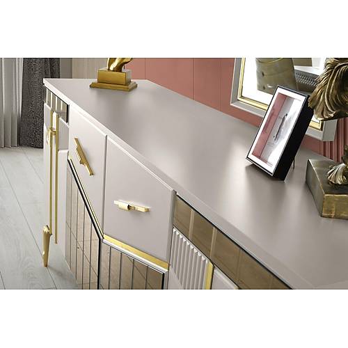 Mostar Console and Mirror