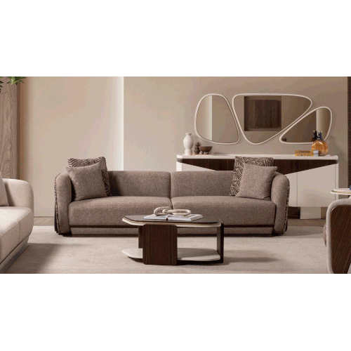 Pascal Luxury Sofa Set