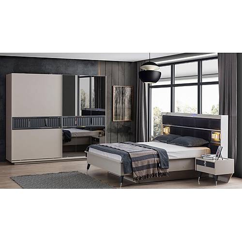 Polo Bedroom Beige