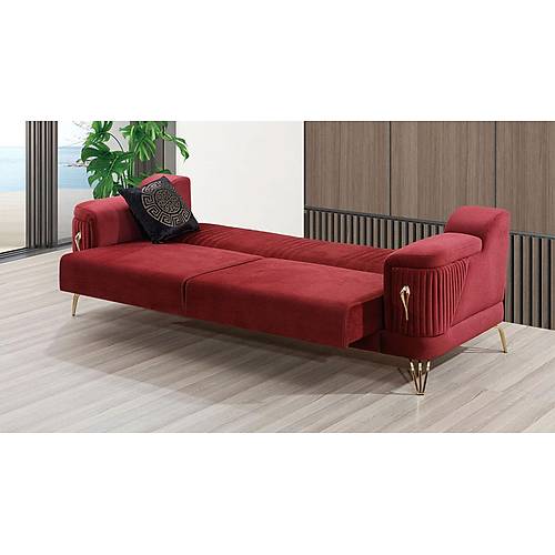 Parma Gold Sofa Set