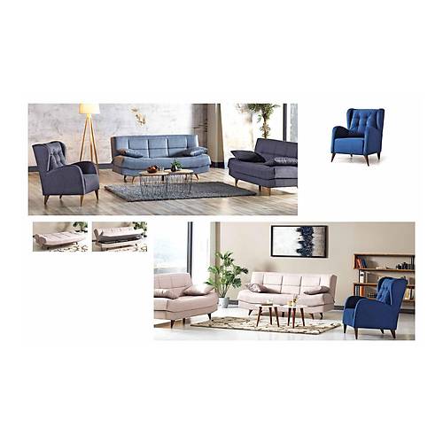 Milano Sofa Set