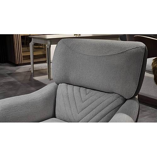 Eva Linen Sofa Set