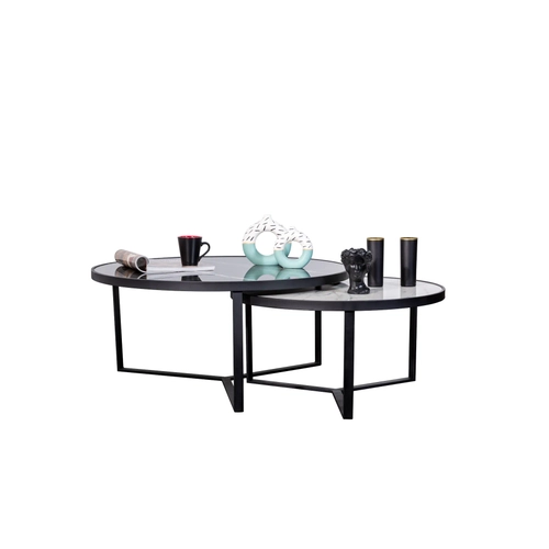 Merlin Double Coffee Table